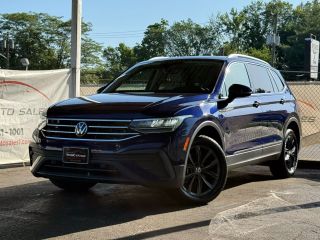 Image of 2022 VOLKSWAGEN TIGUAN