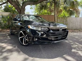 Image of 2021 HONDA ACCORD