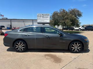 2016 CHEVROLET MALIBU LT