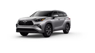 2025 TOYOTA HIGHLANDER XLE