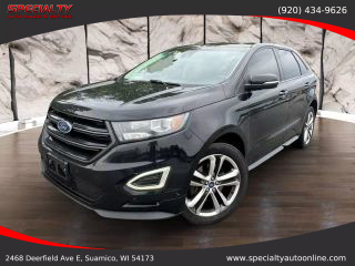 Image of 2018 FORD EDGE