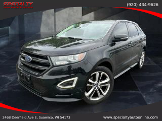 Image of 2018 FORD EDGE SPORT SUV 4D