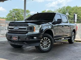 Image of 2019 FORD F150 SUPERCREW CAB