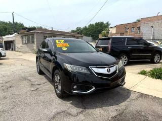 2017 ACURA RDX BASE