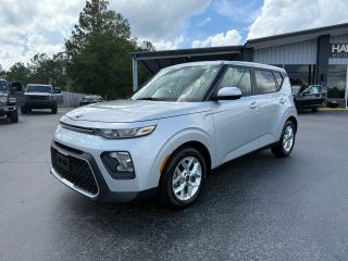 2020 KIA SOUL S