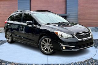 2016 SUBARU IMPREZA 2.0I SPORT LIMITED