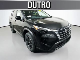2025 NISSAN ROGUE SV SPORT UTILITY 4D