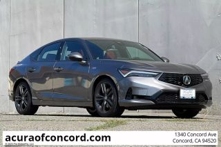 2025 ACURA INTEGRA A-SPEC WITH TECH PACKAGE
