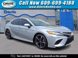 2020 TOYOTA CAMRY XSE