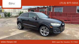 Image of 2015 AUDI Q3