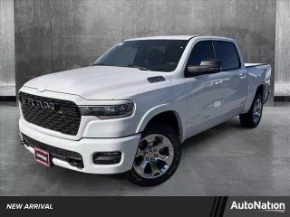 2025 RAM 1500 CREW CAB BIG HORN PICKUP 4D 5 1/2 FT