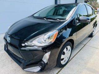 Image of 2015 TOYOTA PRIUS C