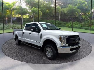 2019 FORD F350 SUPER DUTY CREW CAB 2019 FORD F350 SUPER DUTY CREW CAB - Image