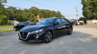 2020 NISSAN ALTIMA 2.5 PLATINUM