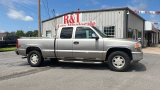Image of 2001 GMC SIERRA 1500 EXTENDED CAB
