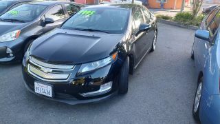 2013 CHEVROLET VOLT BASE