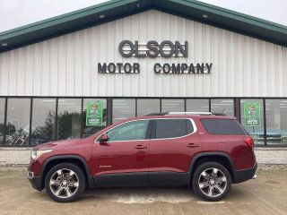 2017 GMC ACADIA SLT-2