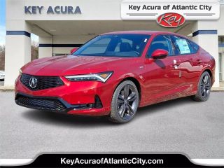 2025 ACURA INTEGRA A-SPEC WITH TECH PACKAGE