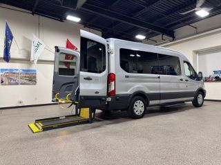 2017 FORD TRANSIT 350 XLT W/MEDIUM ROOF W/SLIDING SIDE DOOR