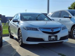 2015 ACURA TLX 2.4