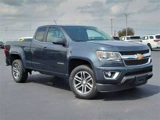 2019 CHEVROLET COLORADO LT