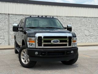 Image of 2008 FORD F250 SUPER DUTY CREW CAB