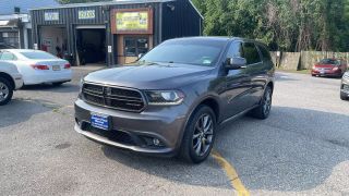 2018 DODGE DURANGO GT RALLYE