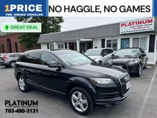 Image of 2012 AUDI Q7