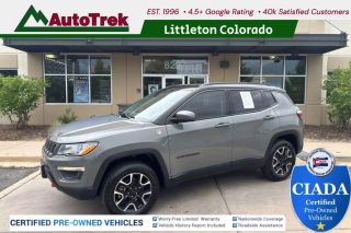2019 JEEP COMPASS TRAILHAWK