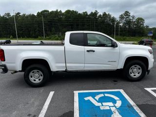 2020 CHEVROLET COLORADO WORK TRUCK