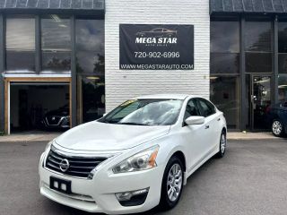 Image of 2015 NISSAN ALTIMA