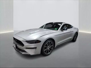 2018 FORD MUSTANG BASE