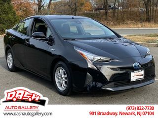 2018 TOYOTA PRIUS TWO