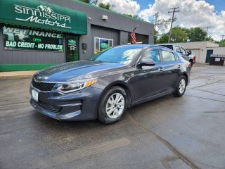 Image of 2018 KIA OPTIMA