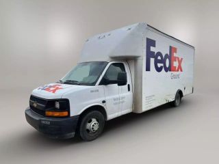 2017 CHEVROLET EXPRESS COMMERCIAL CUTAWAY - Image