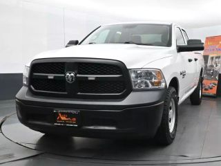 Image of 2022 RAM 1500 CLASSIC QUAD CAB TRADESMAN PICKUP 4D 6 1/3 FT