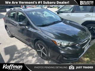2019 SUBARU IMPREZA 2.0I PREMIUM