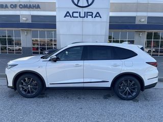 2026 ACURA MDX A-SPEC PACKAGE