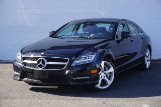 Image of 2013 MERCEDES-BENZ CLS-CLASS