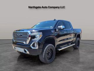 Image of 2019 GMC SIERRA 1500 CREW CAB