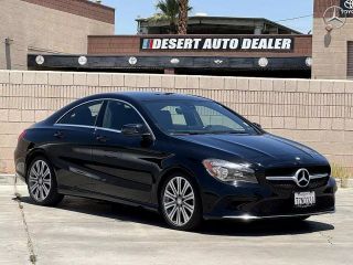 2018 MERCEDES-BENZ CLA 250