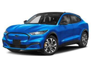 2025 FORD MUSTANG MACH-E PREMIUM AWD