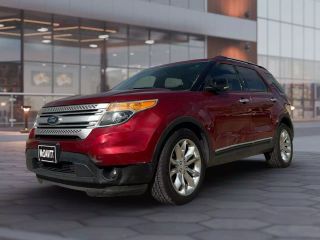 Image of 2015 FORD EXPLORER