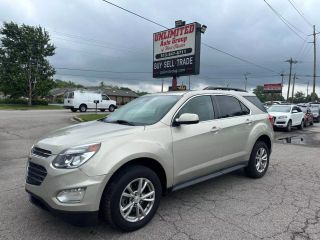 Image of 2016 CHEVROLET EQUINOX