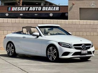 2019 MERCEDES-BENZ C CLASS C 300