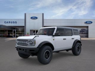 2024 FORD BRONCO 4-DOOR BADLANDS