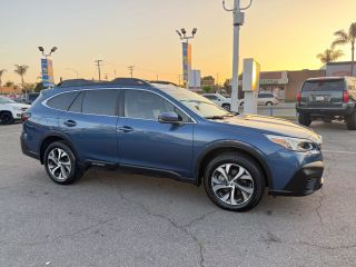 2020 SUBARU OUTBACK LIMITED