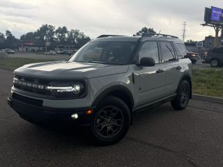 Image of 2022 FORD BRONCO SPORT