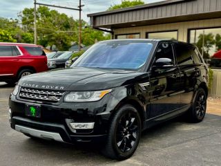2017 LAND ROVER RANGE ROVER HSE