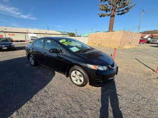 2015 HONDA CIVIC - Image
